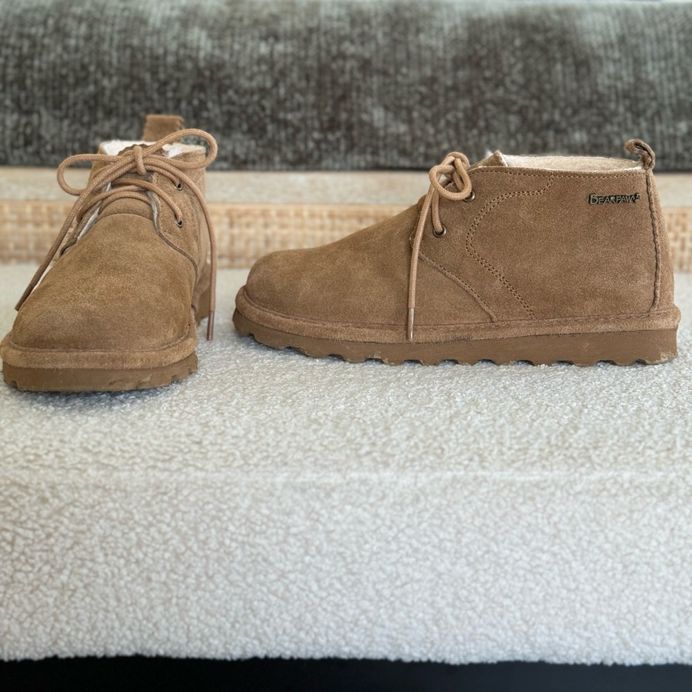 Women’s BearPaw skye booties